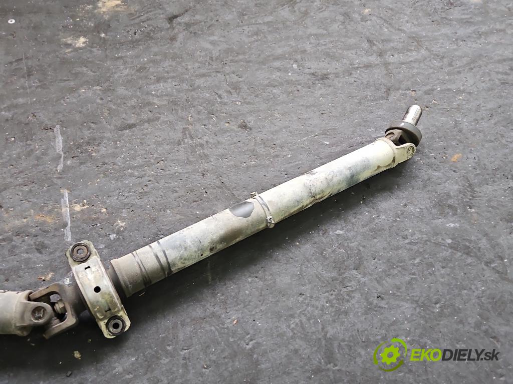 Hyundai H1 2.5 td 80 HP manual 59 kW 2476 cm3 5- Hřídel: zadné 49100-4A950 (Kardaňový hriadeľ)