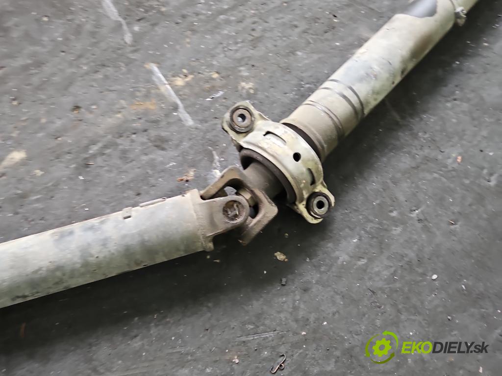 Hyundai H1 2.5 td 80 HP manual 59 kW 2476 cm3 5- Hřídel: zadné 49100-4A950 (Kardaňový hriadeľ)