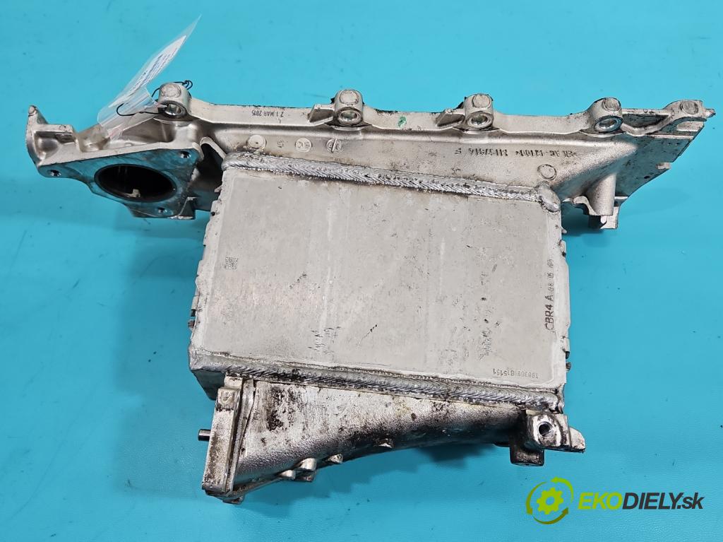 Seat Leon III 2012-2020 2.0 tdi 150 hp automatic 110 kW 1968 cm3 5- potrubí sací M157812G (Sací potrubí)