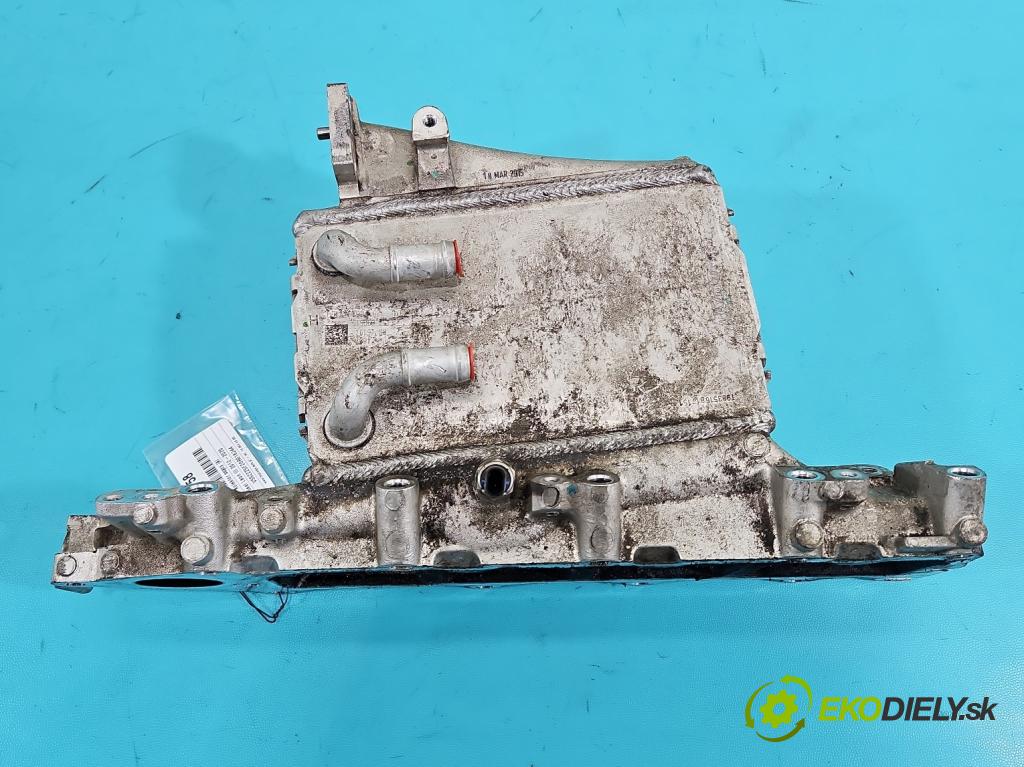 Seat Leon III 2012-2020 2.0 tdi 150 hp automatic 110 kW 1968 cm3 5- potrubí sací M157812G (Sací potrubí)