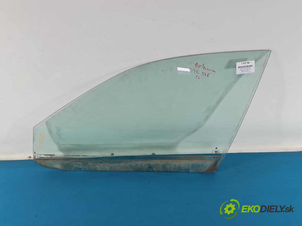 Skoda Octavia I 1996-2010 1.9 tdi 110 HP manual 81 kW 1896 cm3 5- sklo dvere predné ľavé 