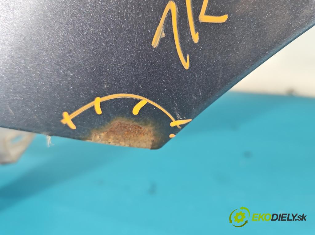 Citroen C3 II 2009-2016 1.6 hdi 92 HP manual 68 kW 1560 cm3 5- blatník predné ľavý  (Blatník predný ľavý)