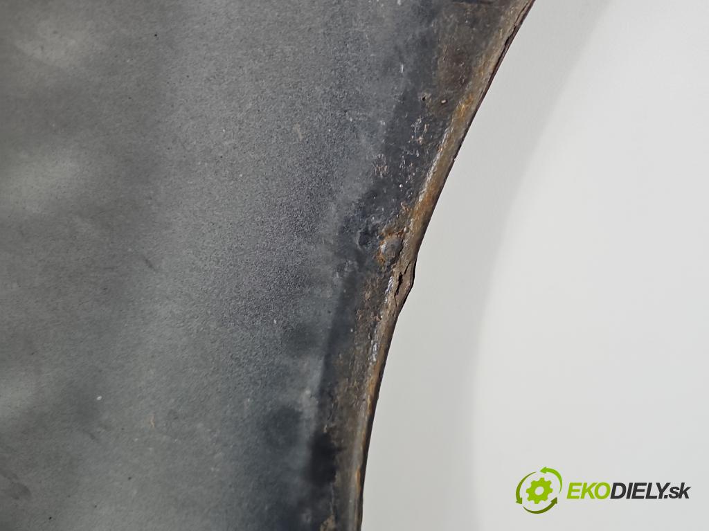 Citroen C3 II 2009-2016 1.6 hdi 92 HP manual 68 kW 1560 cm3 5- blatník predné ľavý  (Blatník predný ľavý)