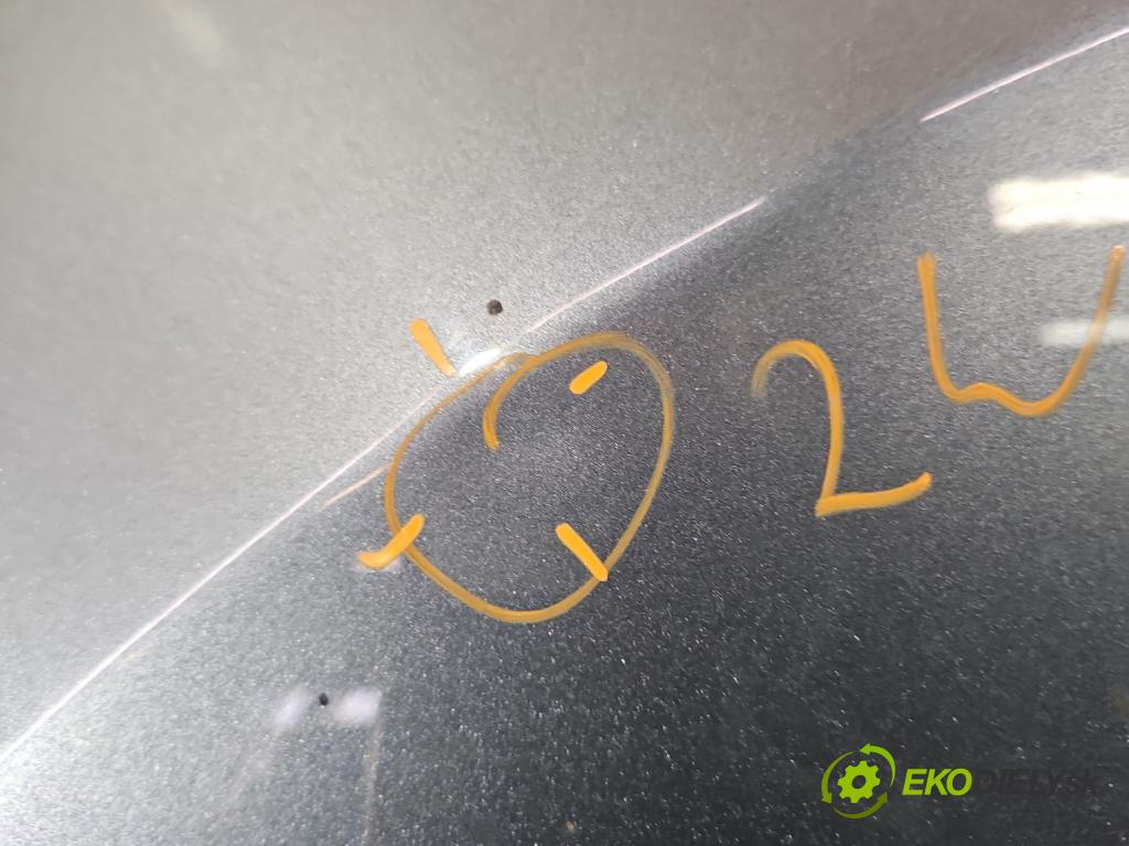 Citroen C3 II 2009-2016 1.6 hdi 92 HP manual 68 kW 1560 cm3 5- blatník predné ľavý  (Blatník predný ľavý)