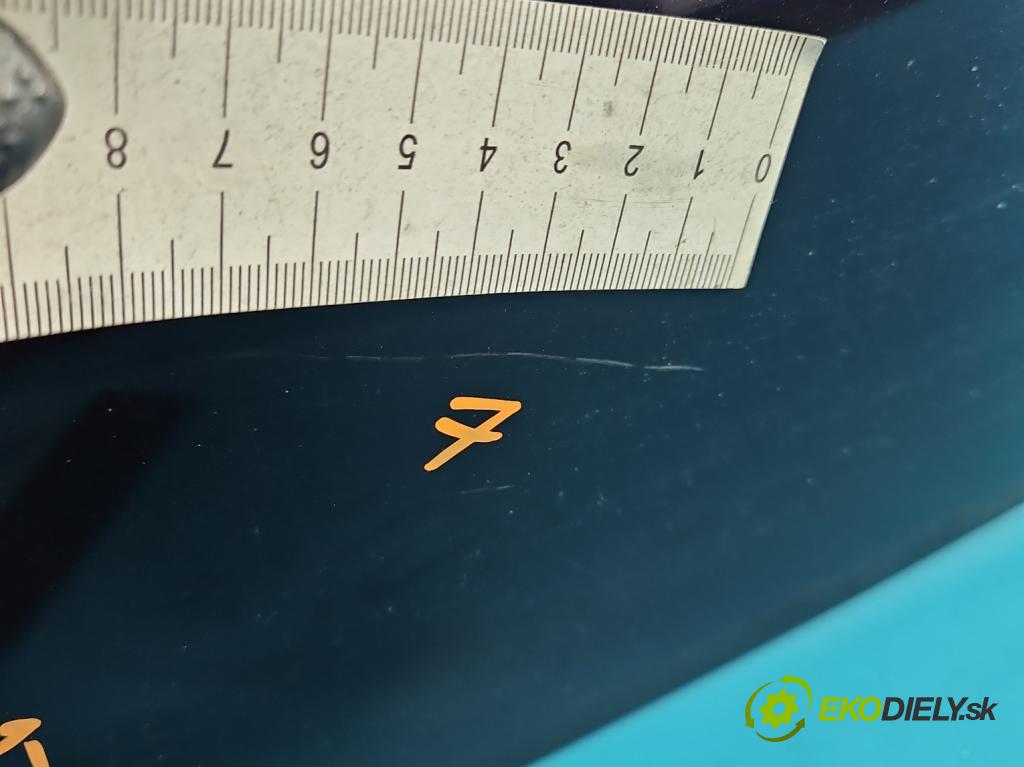 Renault Scenic I 1996-2003 1.6 16v 107 HP manual 79 kW 1598 cm3 5- zadní kufrové dveře  (Zadní kapota (kufr))