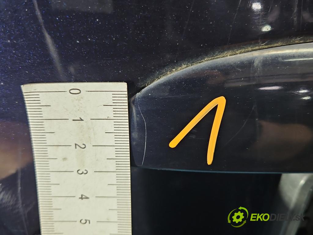 Renault Scenic I 1996-2003 1.6 16v 107 HP manual 79 kW 1598 cm3 5- zadní kufrové dveře  (Zadní kapota (kufr))