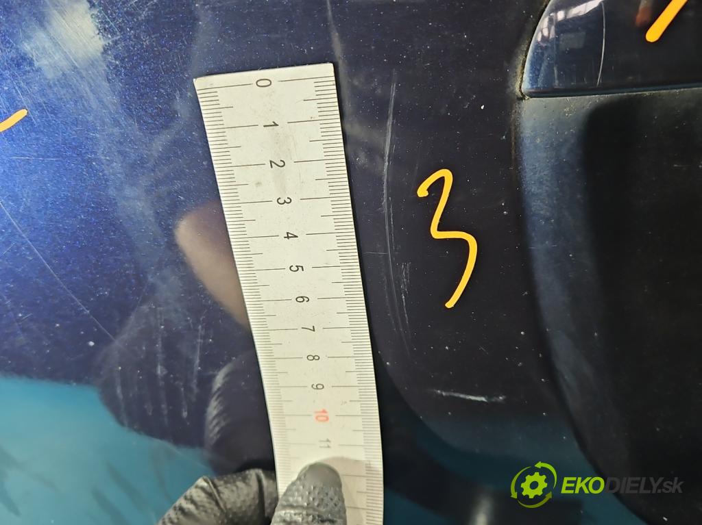 Renault Scenic I 1996-2003 1.6 16v 107 HP manual 79 kW 1598 cm3 5- zadní kufrové dveře  (Zadní kapota (kufr))