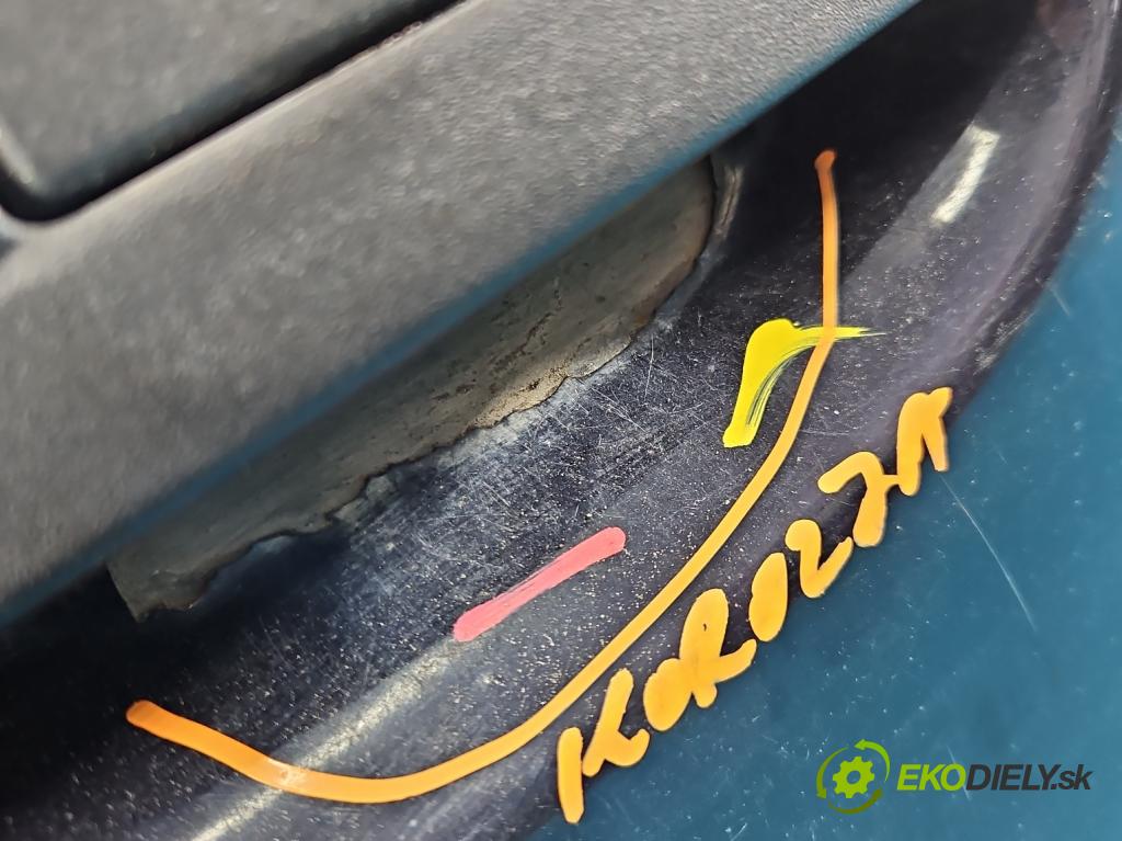 Renault Scenic I 1996-2003 1.6 16v 107 HP manual 79 kW 1598 cm3 5- zadní kufrové dveře  (Zadní kapota (kufr))