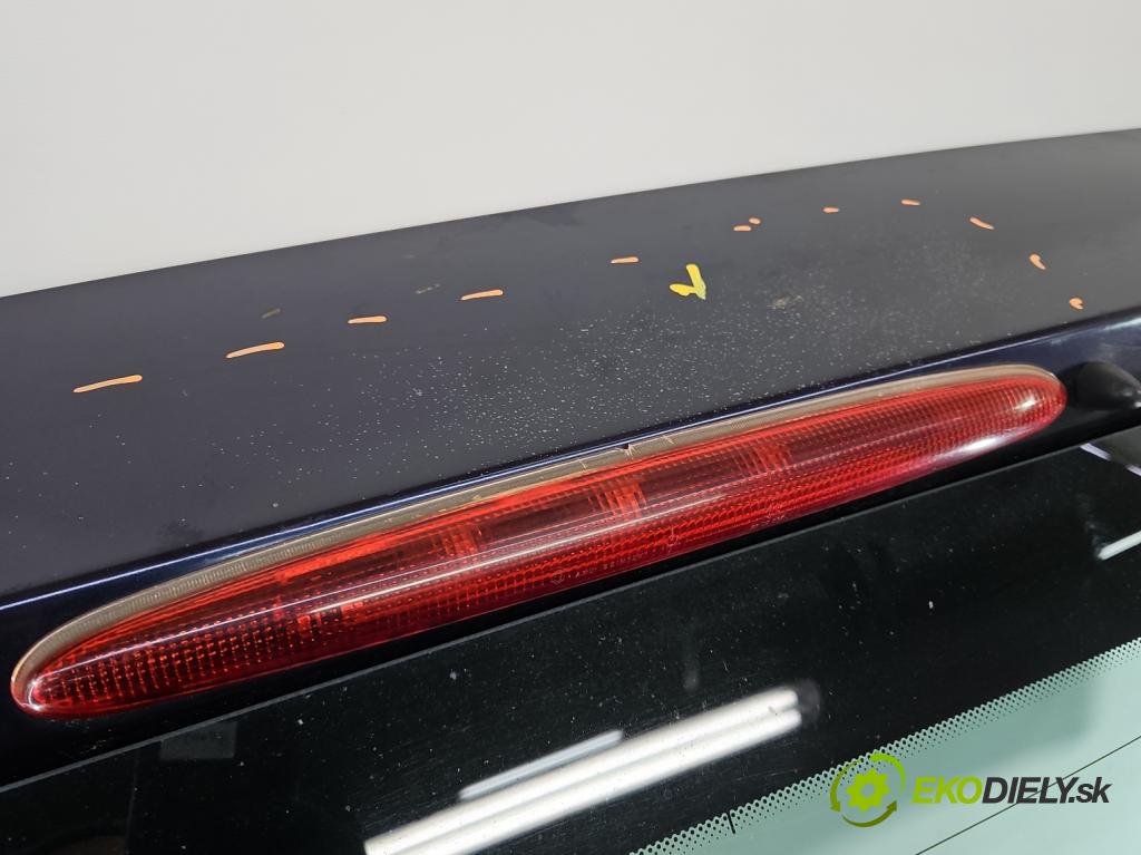 Renault Scenic I 1996-2003 1.6 16v 107 HP manual 79 kW 1598 cm3 5- zadní kufrové dveře  (Zadní kapota (kufr))