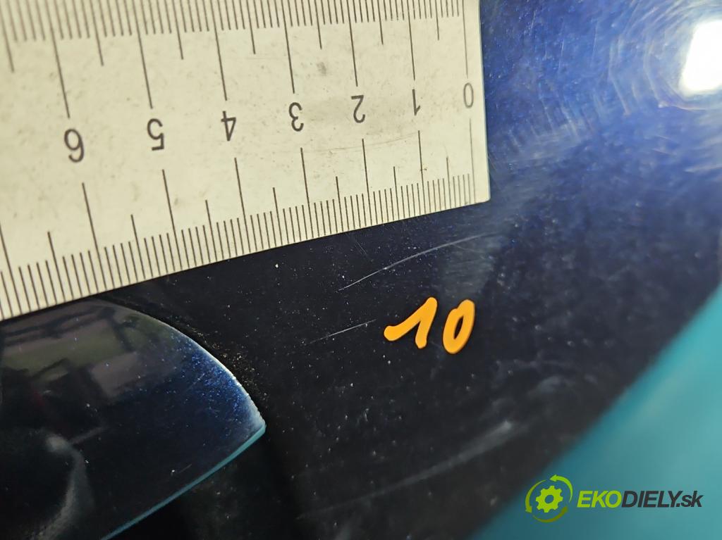 Renault Scenic I 1996-2003 1.6 16v 107 HP manual 79 kW 1598 cm3 5- zadní kufrové dveře  (Zadní kapota (kufr))