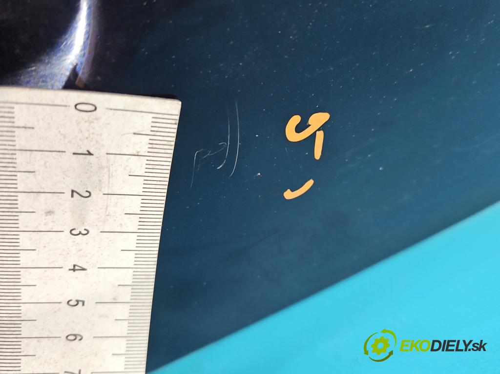 Renault Scenic I 1996-2003 1.6 16v 107 HP manual 79 kW 1598 cm3 5- zadní kufrové dveře  (Zadní kapota (kufr))