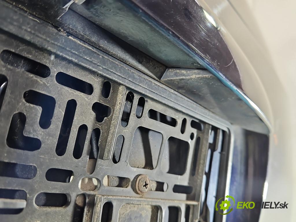 Renault Scenic I 1996-2003 1.6 16v 107 HP manual 79 kW 1598 cm3 5- zadní kufrové dveře  (Zadní kapota (kufr))