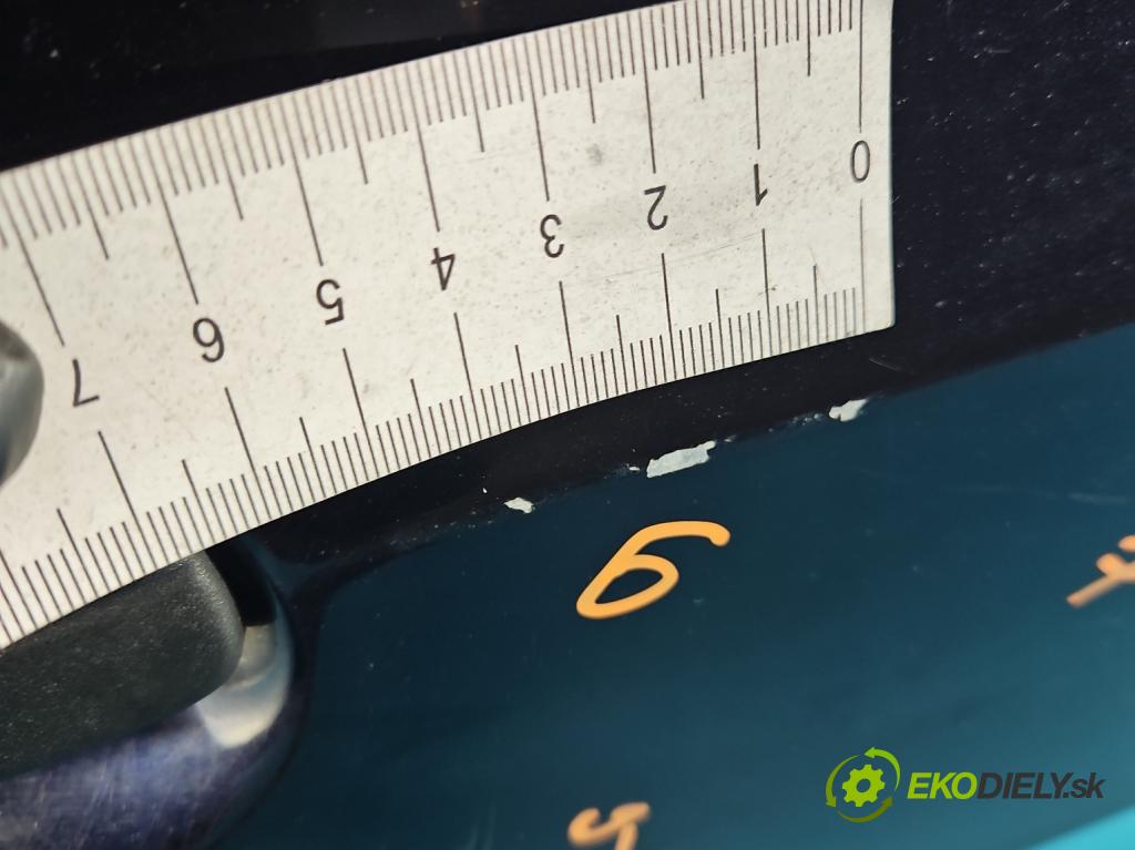 Renault Scenic I 1996-2003 1.6 16v 107 HP manual 79 kW 1598 cm3 5- zadní kufrové dveře  (Zadní kapota (kufr))