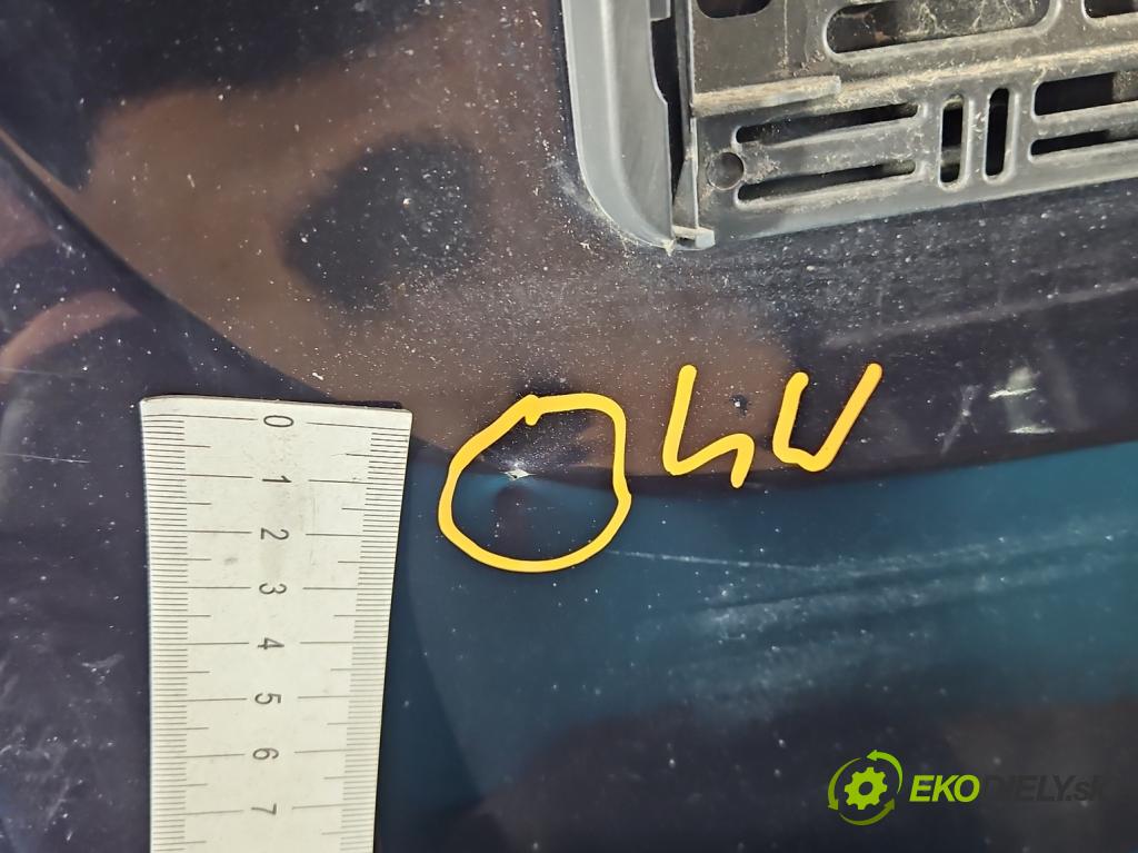 Renault Scenic I 1996-2003 1.6 16v 107 HP manual 79 kW 1598 cm3 5- zadní kufrové dveře  (Zadní kapota (kufr))