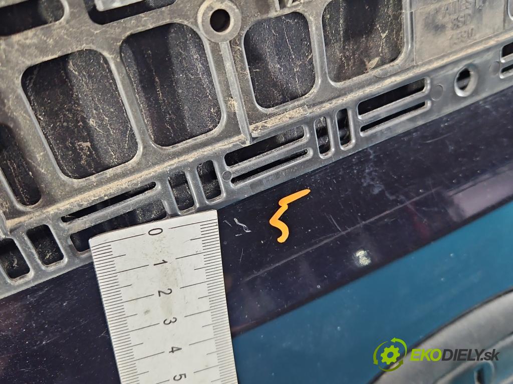 Renault Scenic I 1996-2003 1.6 16v 107 HP manual 79 kW 1598 cm3 5- zadní kufrové dveře  (Zadní kapota (kufr))