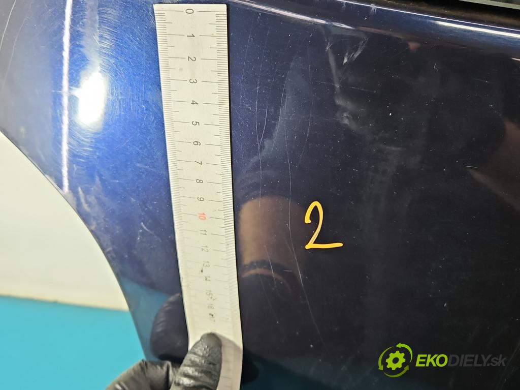 Renault Scenic I 1996-2003 1.6 16v 107 HP manual 79 kW 1598 cm3 5- zadní kufrové dveře  (Zadní kapota (kufr))