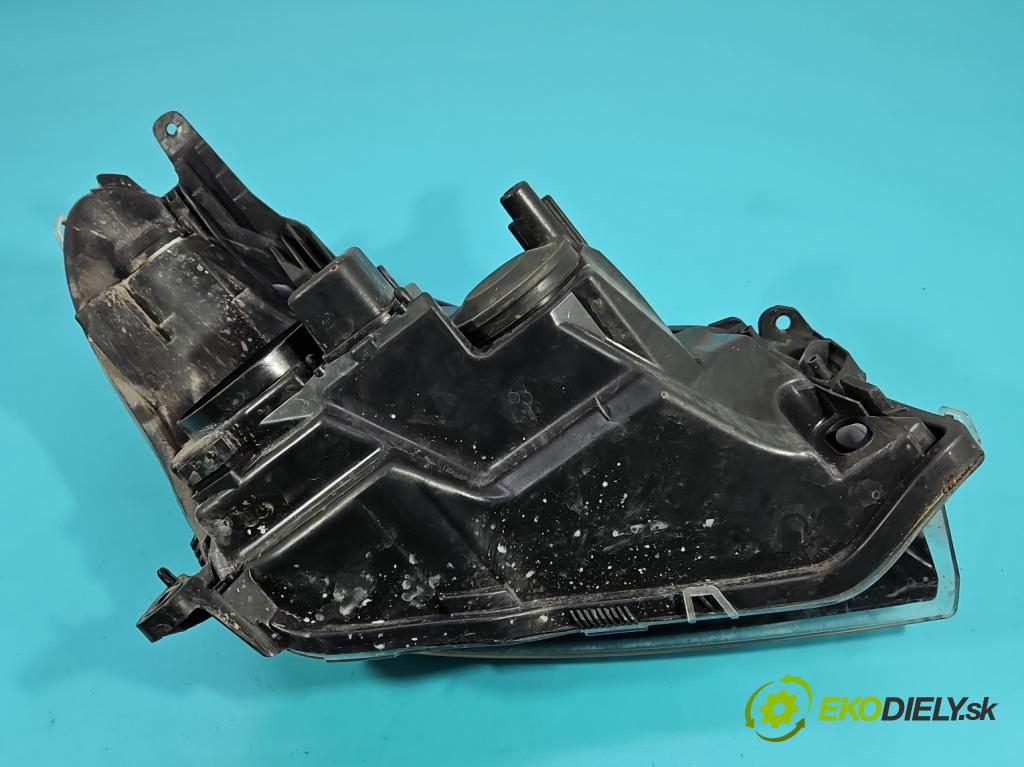 Opel Astra III 2004-2014 1.7 CDTI 80 HP manual 59 kW 1686 cm3 5- Reflektor: ľavý  (Kľučka dverí ostatné)