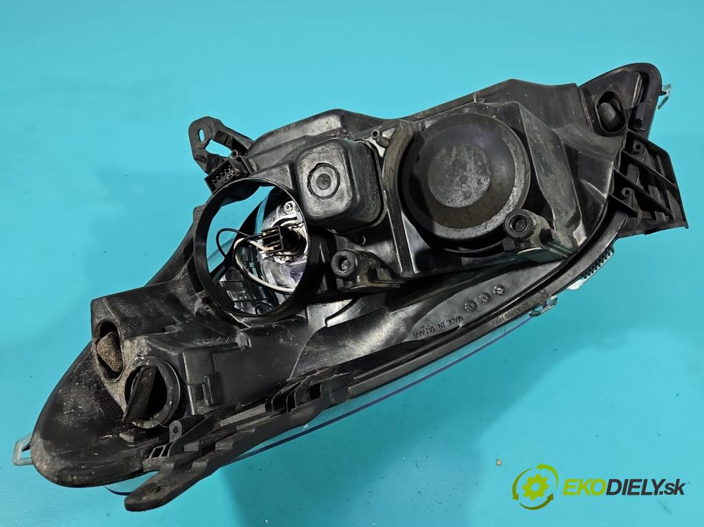 Opel Astra III 2004-2014 1.7 CDTI 80 HP manual 59 kW 1686 cm3 5- Reflektor: pravý  (Svetlo predné pravé)