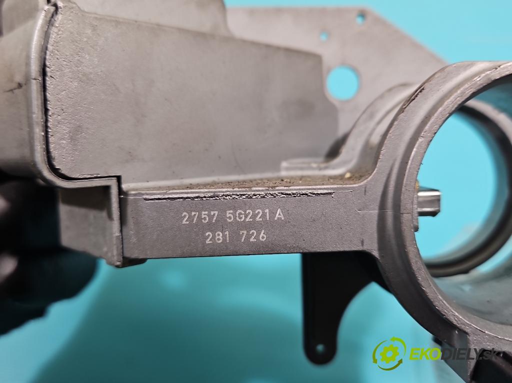 Opel Astra III 2004-2014 1.7 CDTI 80 HP manual 59 kW 1686 cm3 5- Spínačka  (Spínacia skrinka)