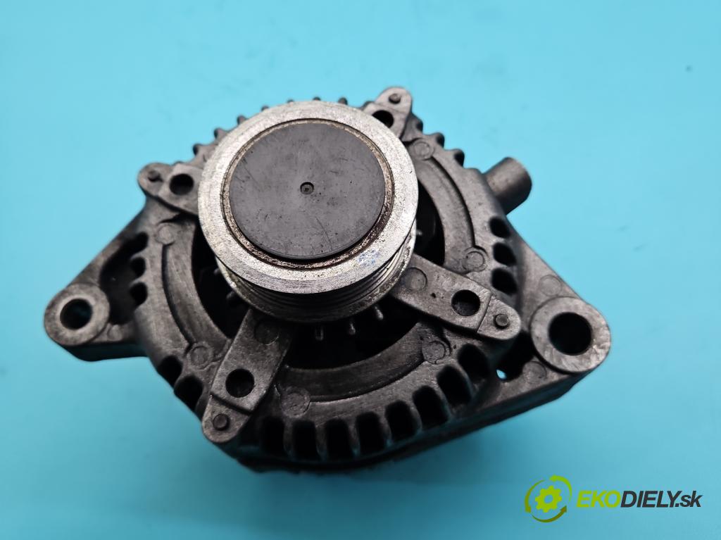 Toyota Avensis II T25 2003-2008 2.0 d4d 116 HP manual 85 kW 1995 cm3 5- Alternator 27060-27090 (Alternátor)