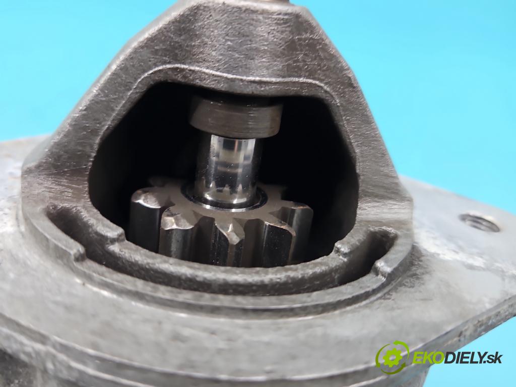 Toyota Avensis II T25 2003-2008 2.0 d4d 116 hp manual 85 kW 1995 cm3 5- startér: 28100-0G020 (Startér)