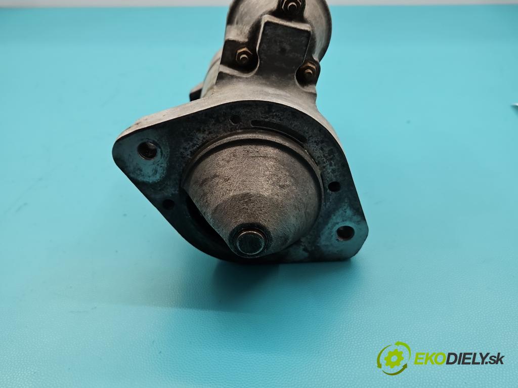 Toyota Avensis II T25 2003-2008 2.0 d4d 116 hp manual 85 kW 1995 cm3 5- startér: 28100-0G020 (Startér)