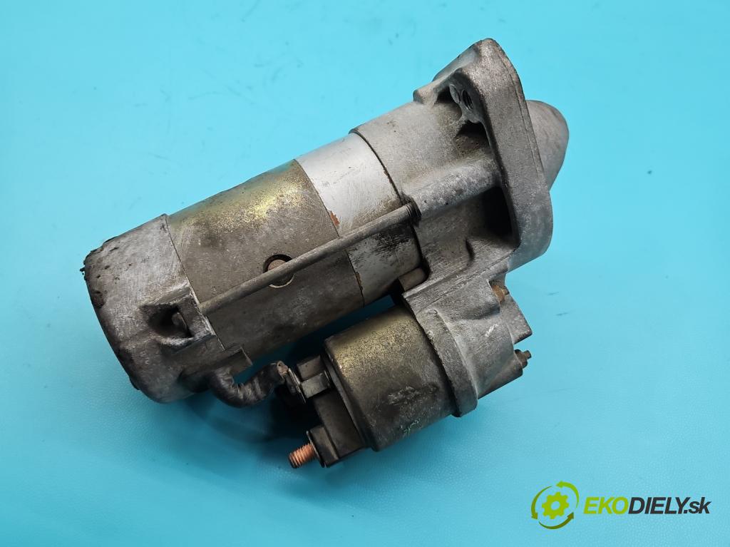 Toyota Avensis II T25 2003-2008 2.0 d4d 116 hp manual 85 kW 1995 cm3 5- startér: 28100-0G020 (Startér)