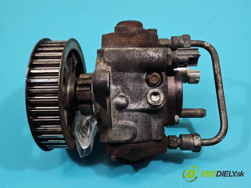 Toyota Avensis II T25 2003-2008 2.0 d4d 116 hp manual 85 kW 1995 cm3 5- čerpadlo vstřikovací 22100-0G010 (Vstřikovací čerpadlo)