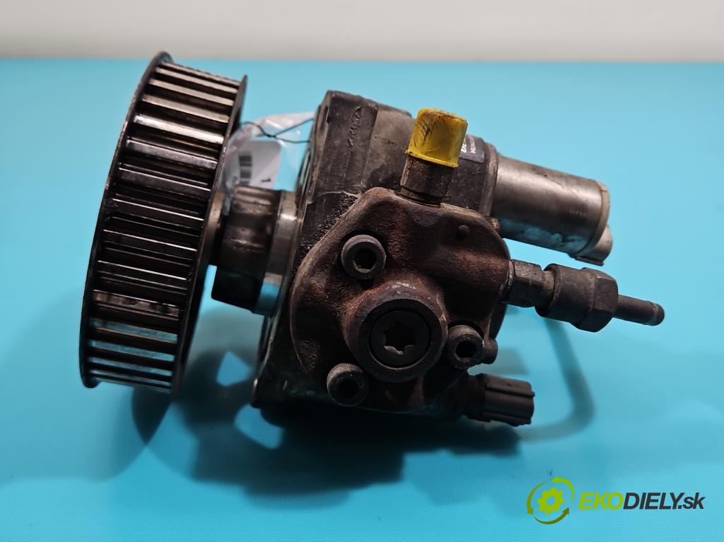 Toyota Avensis II T25 2003-2008 2.0 d4d 116 hp manual 85 kW 1995 cm3 5- čerpadlo vstřikovací 22100-0G010 (Vstřikovací čerpadlo)