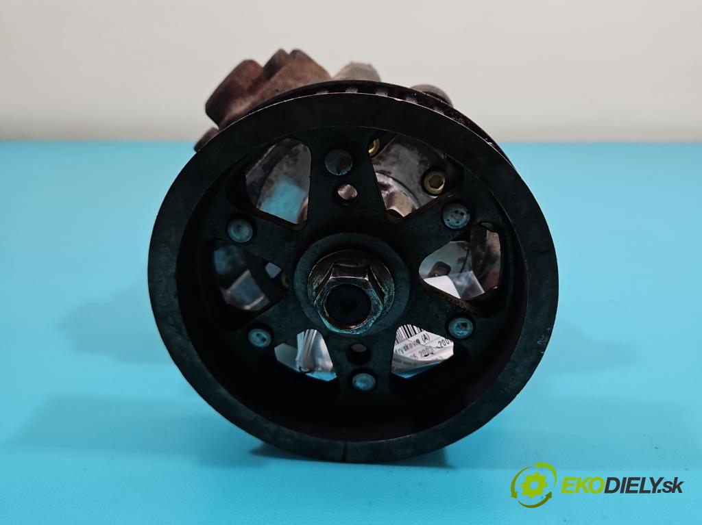 Toyota Avensis II T25 2003-2008 2.0 d4d 116 hp manual 85 kW 1995 cm3 5- čerpadlo vstřikovací 22100-0G010 (Vstřikovací čerpadlo)