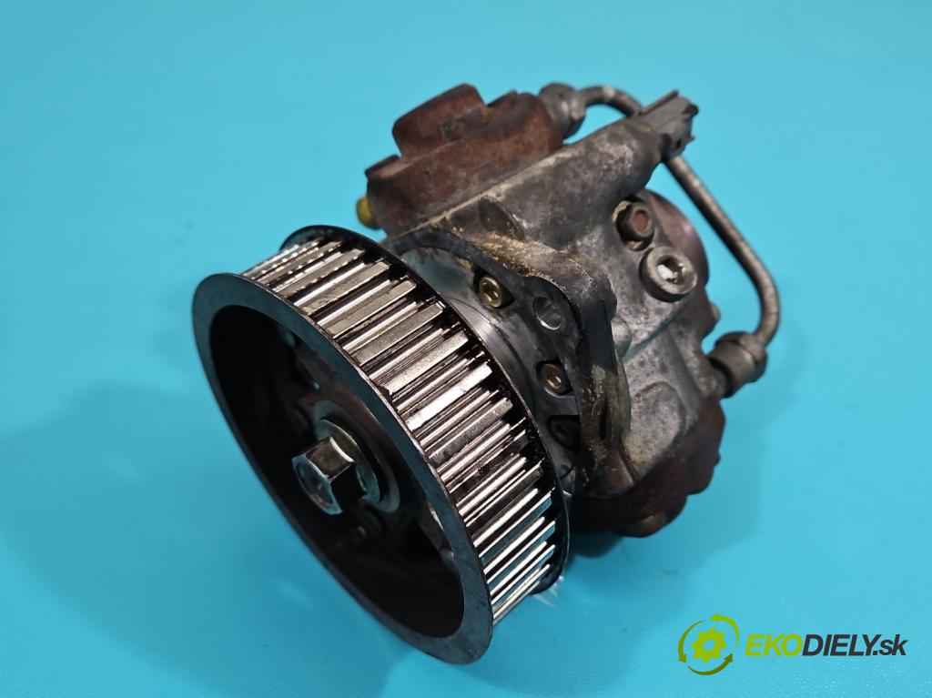 Toyota Avensis II T25 2003-2008 2.0 d4d 116 hp manual 85 kW 1995 cm3 5- čerpadlo vstřikovací 22100-0G010 (Vstřikovací čerpadlo)