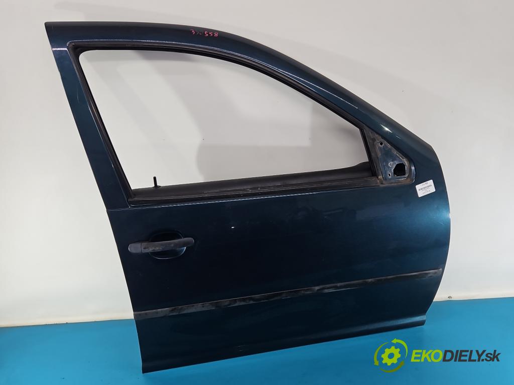 Vw Bora 1.9 tdi 90 HP manual 66 kW 1896 cm3 4- dvere predné pravé  (Kľučka dverí ostatné)