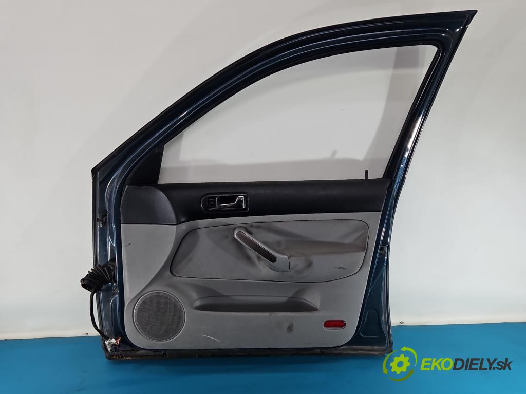 Vw Bora 1.9 tdi 90 HP manual 66 kW 1896 cm3 4- dvere predné pravé  (Kľučka dverí ostatné)