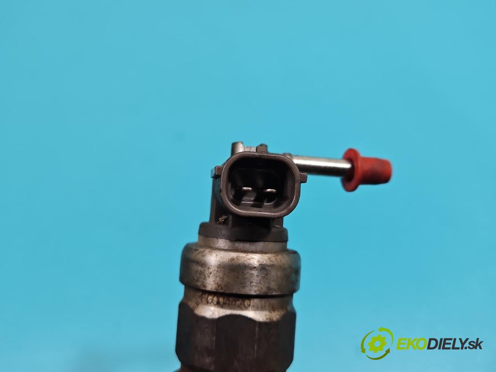 Toyota Avensis II T25 2003-2008 2.0 d4d 116 HP manual 85 kW 1995 cm3 5- lišta vstrekovacia 89458-60010 (Vstrekovacia lišta)