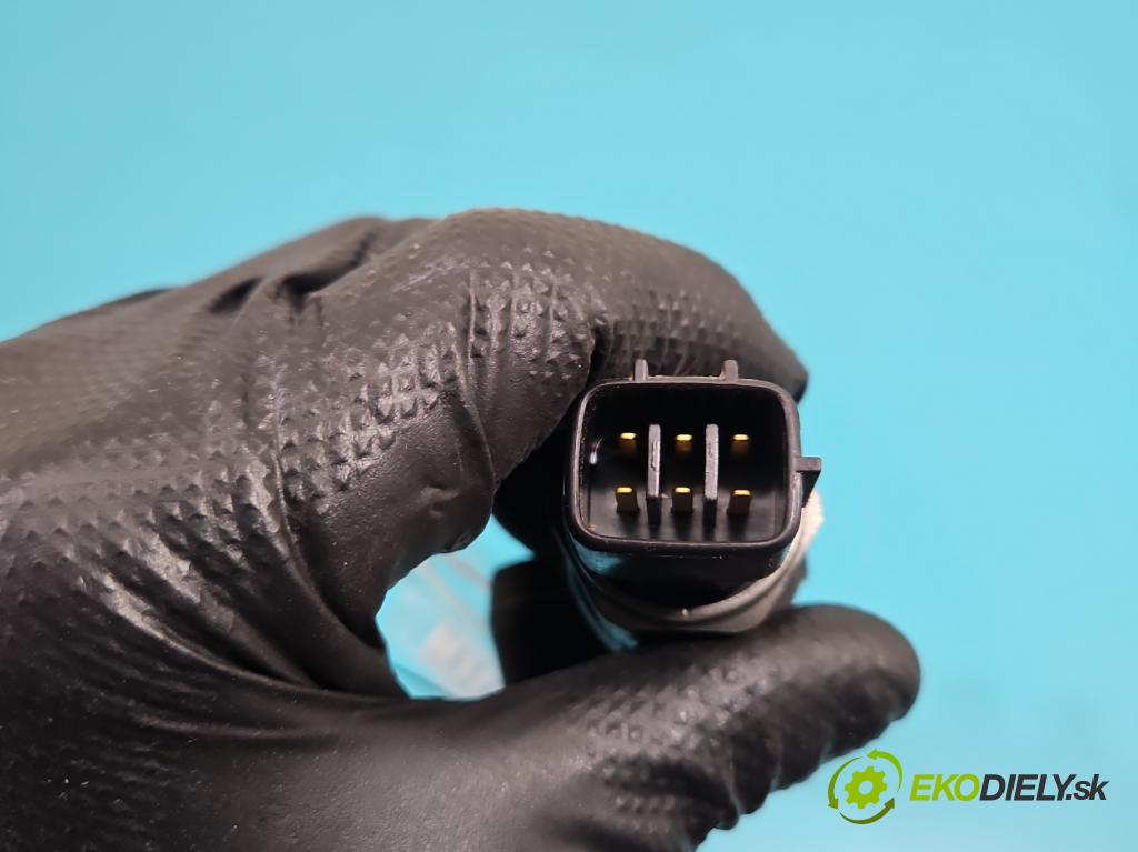 Toyota Avensis II T25 2003-2008 2.0 d4d 116 HP manual 85 kW 1995 cm3 5- lišta vstrekovacia 89458-60010 (Vstrekovacia lišta)