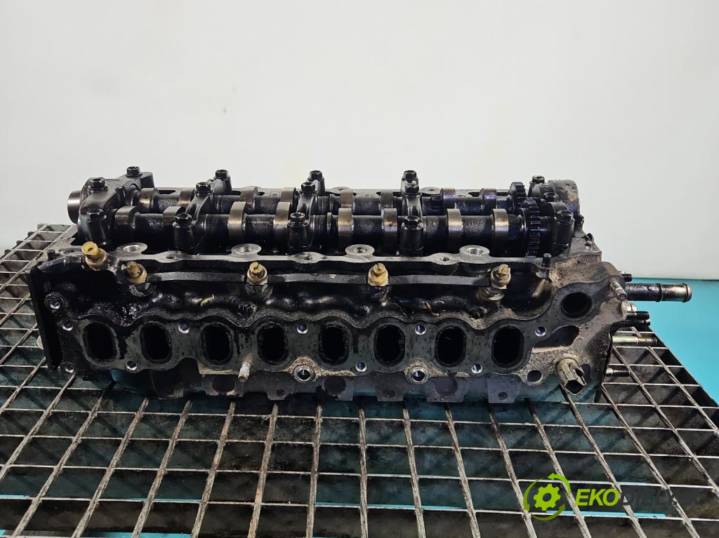 Toyota Avensis II T25 2003-2008 2.0 d4d 116 HP manual 85 kW 1995 cm3 5- Hlava: motora 1CD