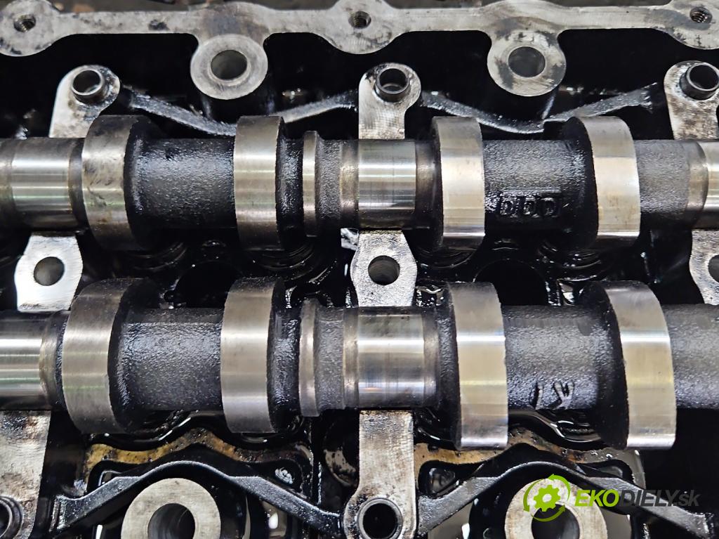 Toyota Avensis II T25 2003-2008 2.0 d4d 116 HP manual 85 kW 1995 cm3 5- Hlava: motora 1CD