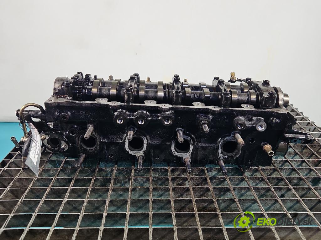 Toyota Avensis II T25 2003-2008 2.0 d4d 116 HP manual 85 kW 1995 cm3 5- Hlava: motora 1CD