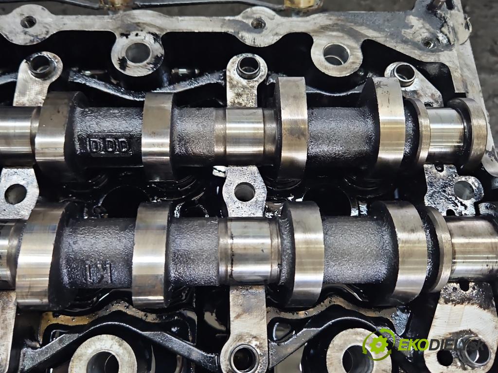Toyota Avensis II T25 2003-2008 2.0 d4d 116 HP manual 85 kW 1995 cm3 5- Hlava: motora 1CD