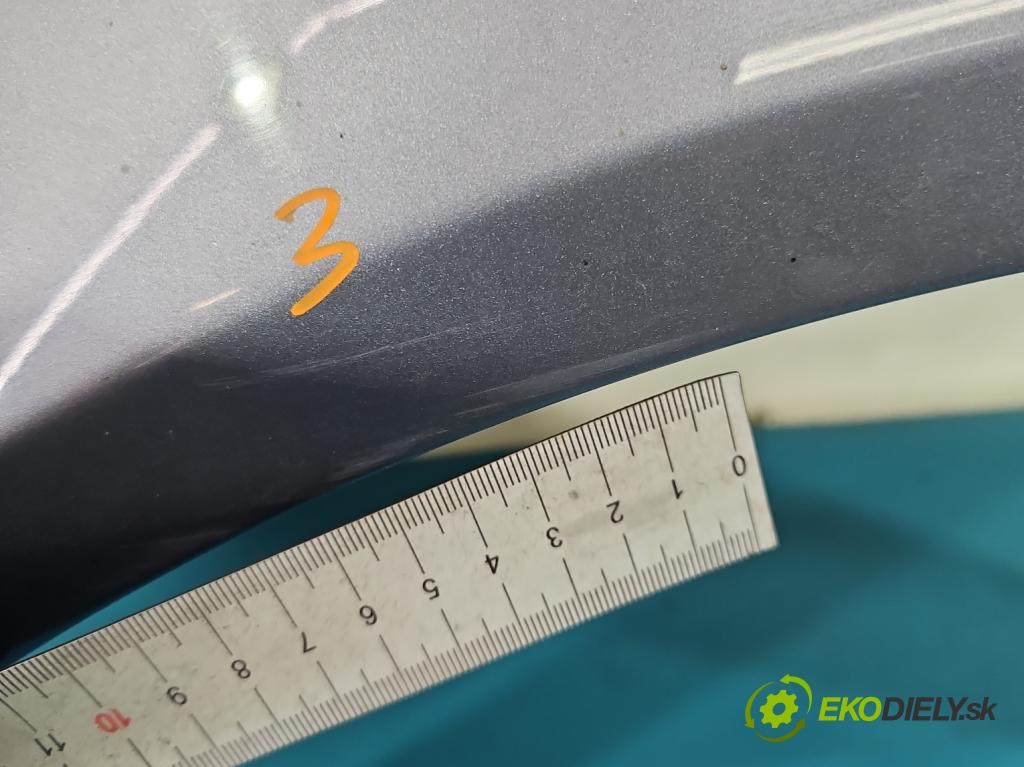 Opel Astra III 2004-2014 1.7 CDTI 80 hp manual 59 kW 1686 cm3 5- blatnik přední levý  (Levý přední blatník)