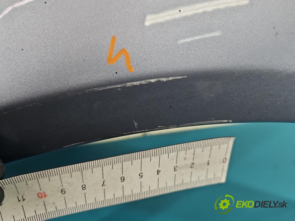 Opel Astra III 2004-2014 1.7 CDTI 80 hp manual 59 kW 1686 cm3 5- blatnik přední levý  (Levý přední blatník)