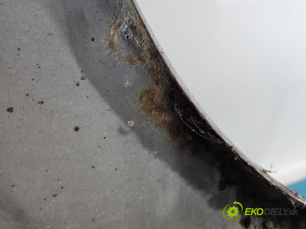 Opel Astra III 2004-2014 1.7 CDTI 80 hp manual 59 kW 1686 cm3 5- blatnik přední levý  (Levý přední blatník)