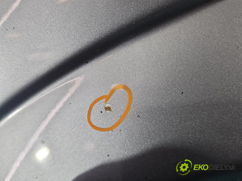 Opel Astra III 2004-2014 1.7 CDTI 80 hp manual 59 kW 1686 cm3 5- blatnik přední levý  (Levý přední blatník)