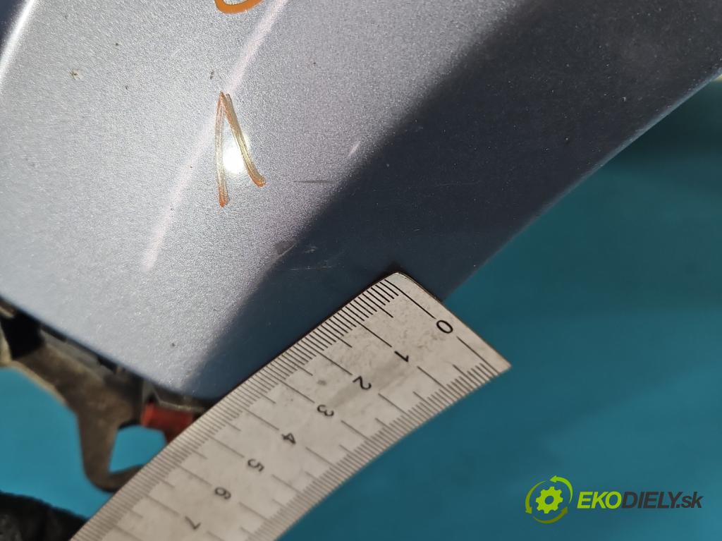 Opel Astra III 2004-2014 1.7 CDTI 80 hp manual 59 kW 1686 cm3 5- blatnik přední levý  (Levý přední blatník)