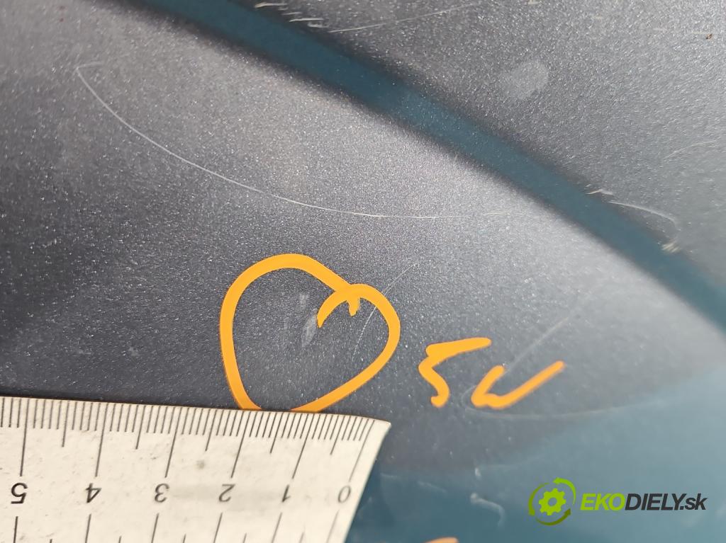 Opel Astra III 2004-2014 1.7 CDTI 80 hp manual 59 kW 1686 cm3 5- blatnik přední levý  (Levý přední blatník)