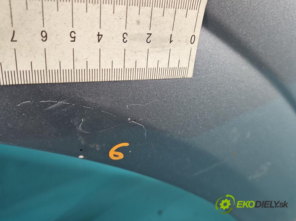 Opel Astra III 2004-2014 1.7 CDTI 80 hp manual 59 kW 1686 cm3 5- blatnik přední levý  (Levý přední blatník)