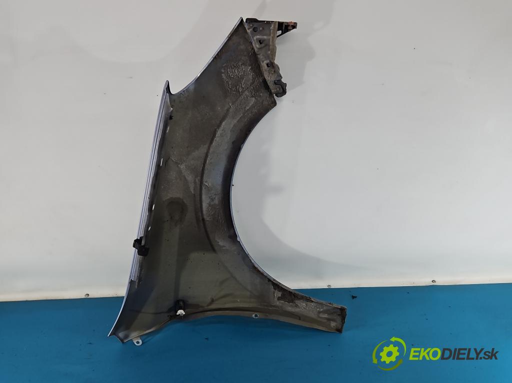 Opel Astra III 2004-2014 1.7 CDTI 80 hp manual 59 kW 1686 cm3 5- blatnik přední levý  (Levý přední blatník)