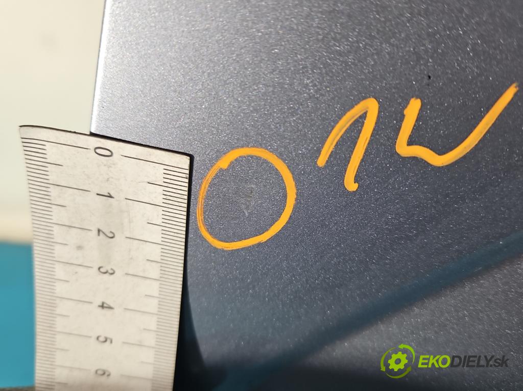 Opel Astra III 2004-2014 1.7 CDTI 80 HP manual 59 kW 1686 cm3 5- blatník predné pravý  (Kľučka dverí ostatné)