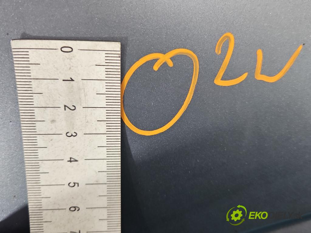 Opel Astra III 2004-2014 1.7 CDTI 80 HP manual 59 kW 1686 cm3 5- blatník predné pravý  (Kľučka dverí ostatné)