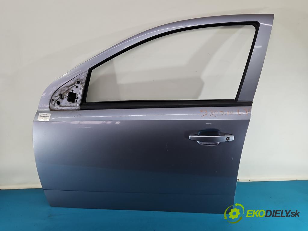 Opel Astra III 2004-2014 1.7 CDTI 80 HP manual 59 kW 1686 cm3 5- dvere predné ľavé  (Kľučka dverí ostatné)